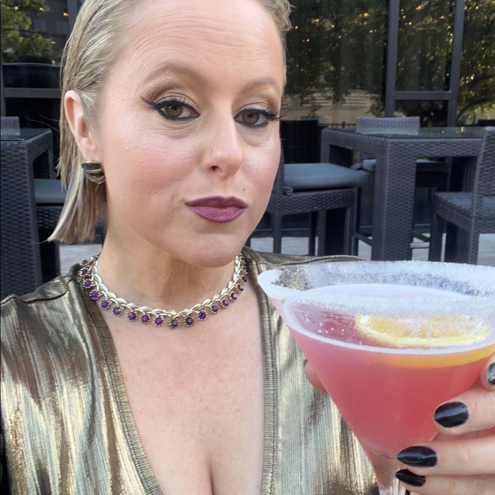 Shein Large gold - Picture 9 of 9